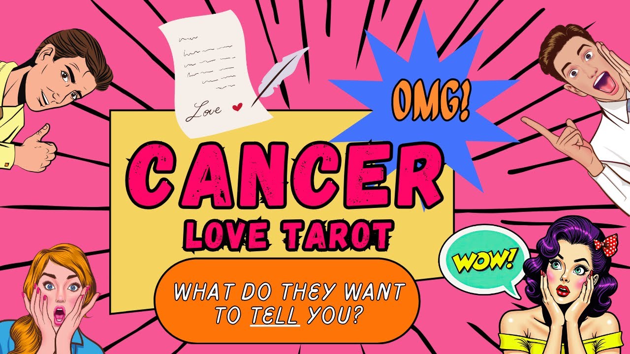 CANCER 💗 