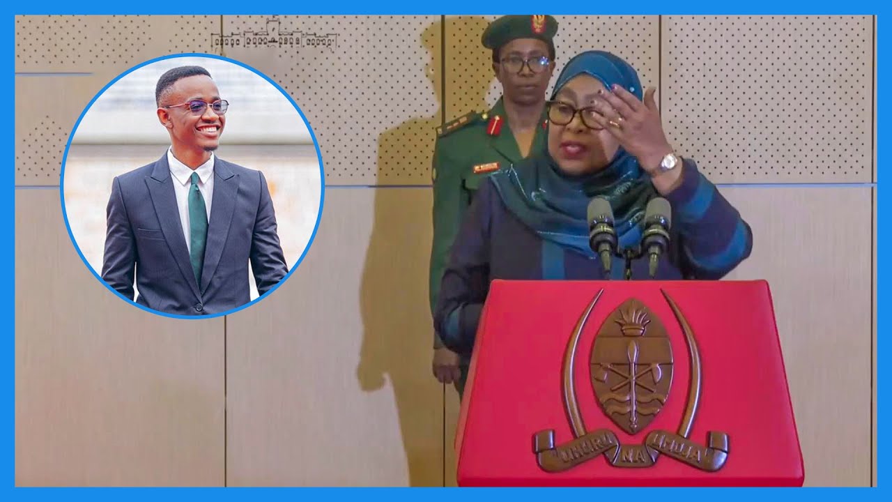 RAIS SAMIA AMTAJA ALI KAMWE NA NDOTO YAKE YA KUNING'INIZA KOMBE Kwenye 'HELKOPTA'