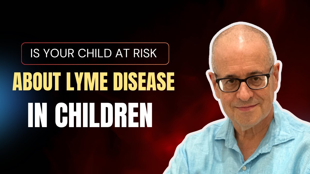 Is Your Child at Risk of Lyme Disease? | About Lyme Disease in Children