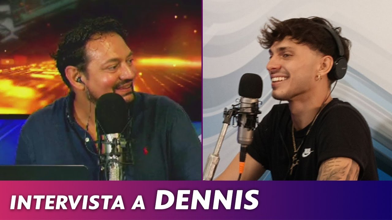 Intervista a DENNIS su Radio JukeBox con Wlady