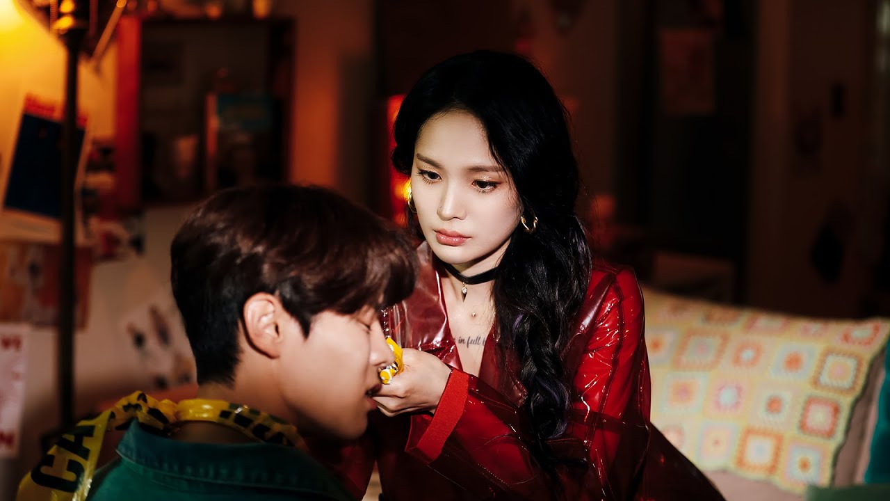 [M/V] 림지 (LimJi) 'SO BAD'