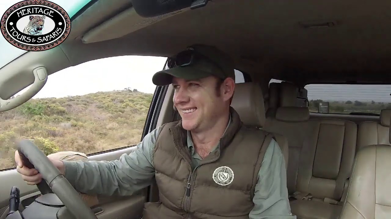 iSimangaliso Wetland Park, Eastern Shores Virtual Safari Part 1