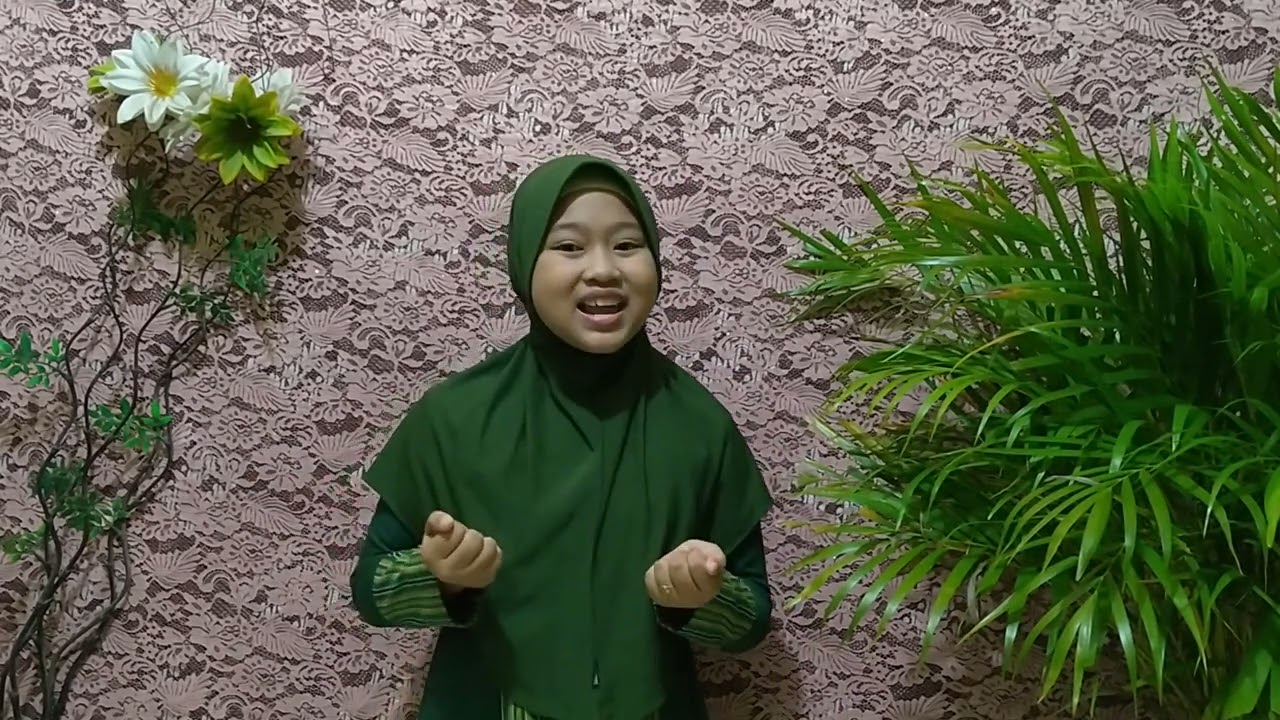 Aida Mushlihatul Munawwaroh  