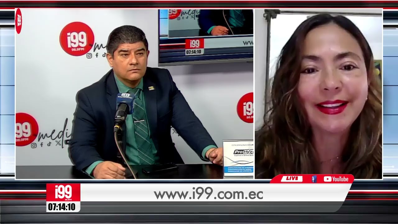 Dr. Marco Ordeñana Baldeón - Aspirante a Fiscal General  16 03 2026