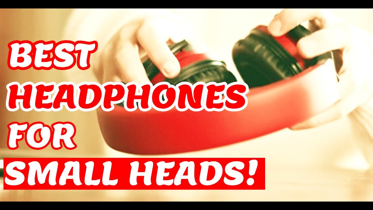 Top 5 Best Headphones  For Small Heads!🔥🔥✅🏆