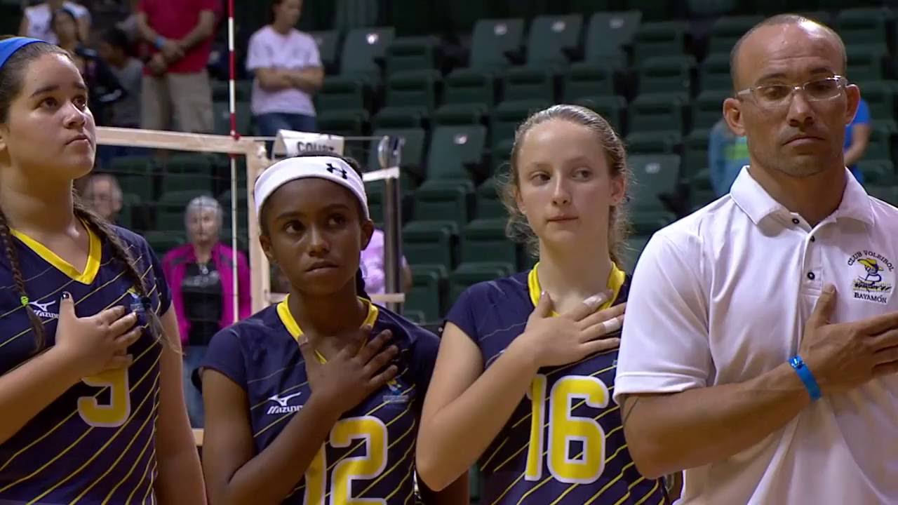 #AAUVBNatls: Longwood vs. Vaqueras (13 Open)