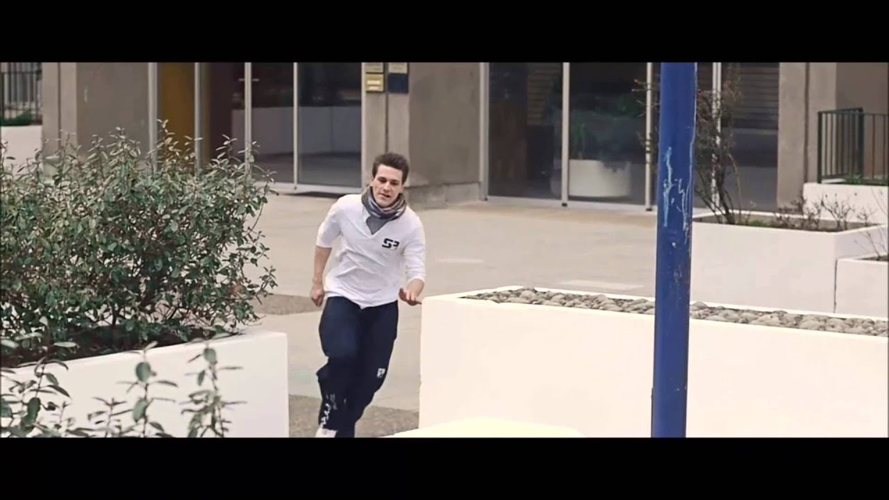 Little run through Paris - Parkour & Freerunning