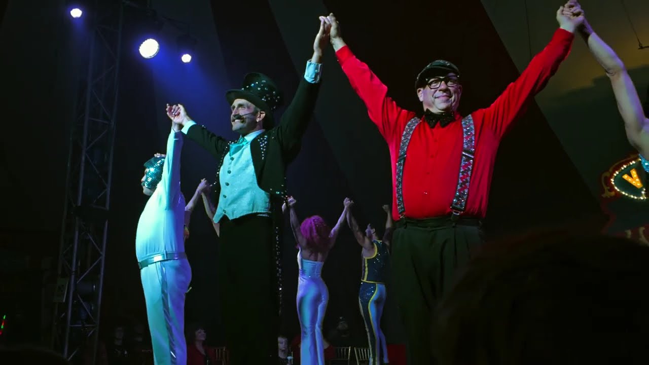 Venardos Circus Goodyear 2025