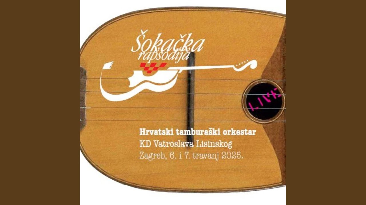 Tri rijeke (KD Vatroslav Lisinski Live, 6. i 7. travanj 2025.)