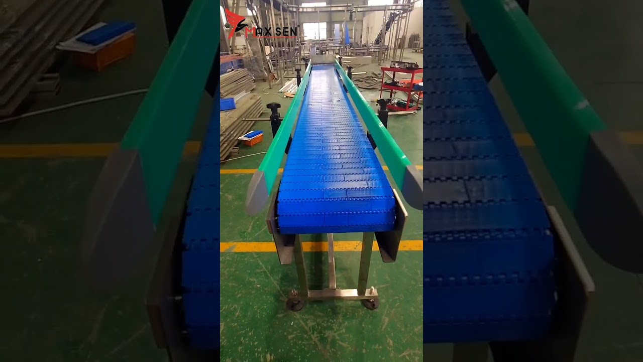 modular belt conveyor