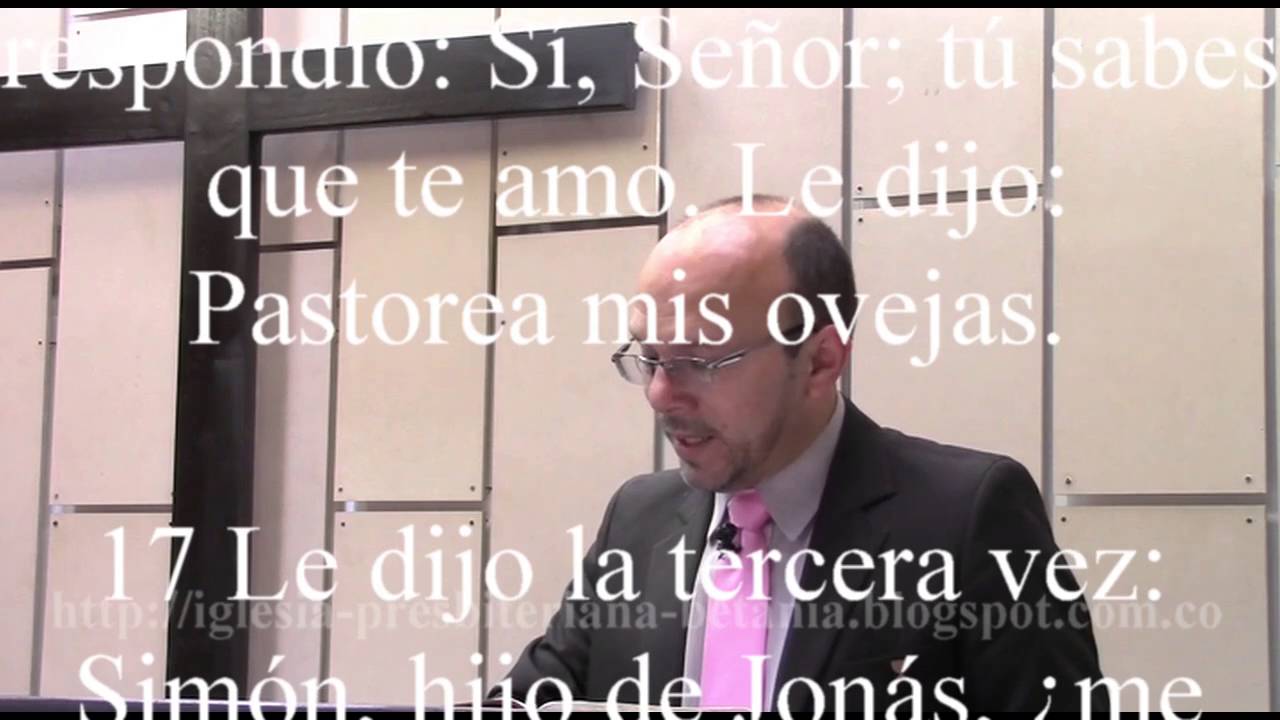 ¡A todos los que amo…! Apocalipsis 3:19