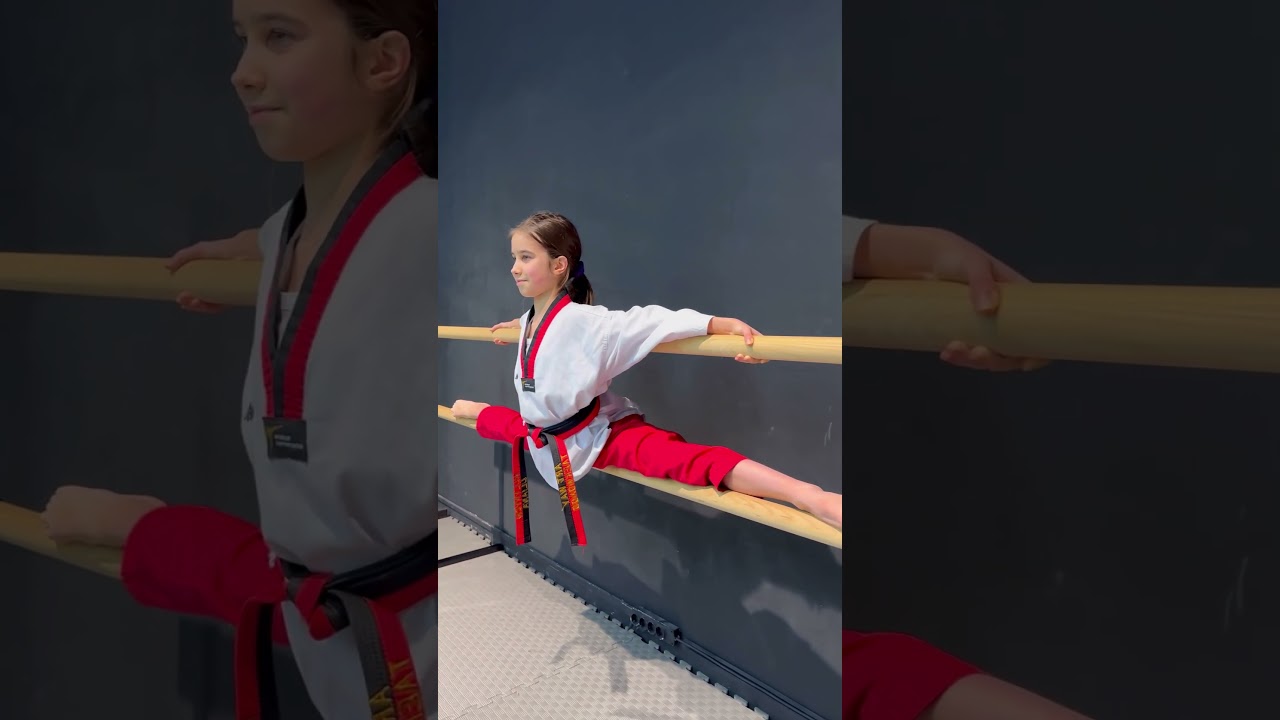 Taekwondo/Stretching/ Martialarts