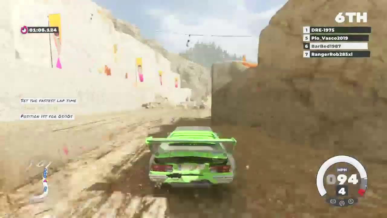 Barb's Live 175