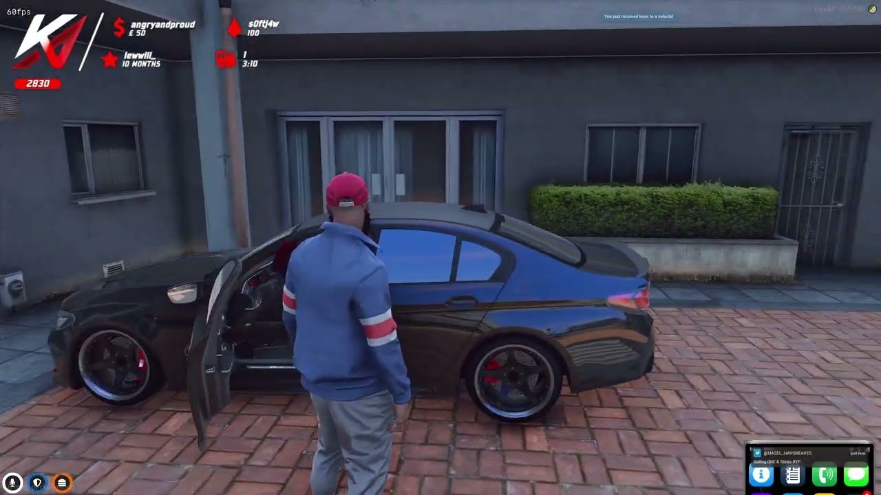Adam Couldn't Bring Himself To Do This To Dean | GTA RP NoPixel
