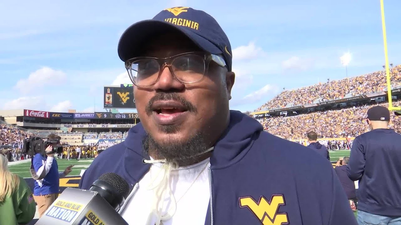 Watch: Steve Slaton Interview