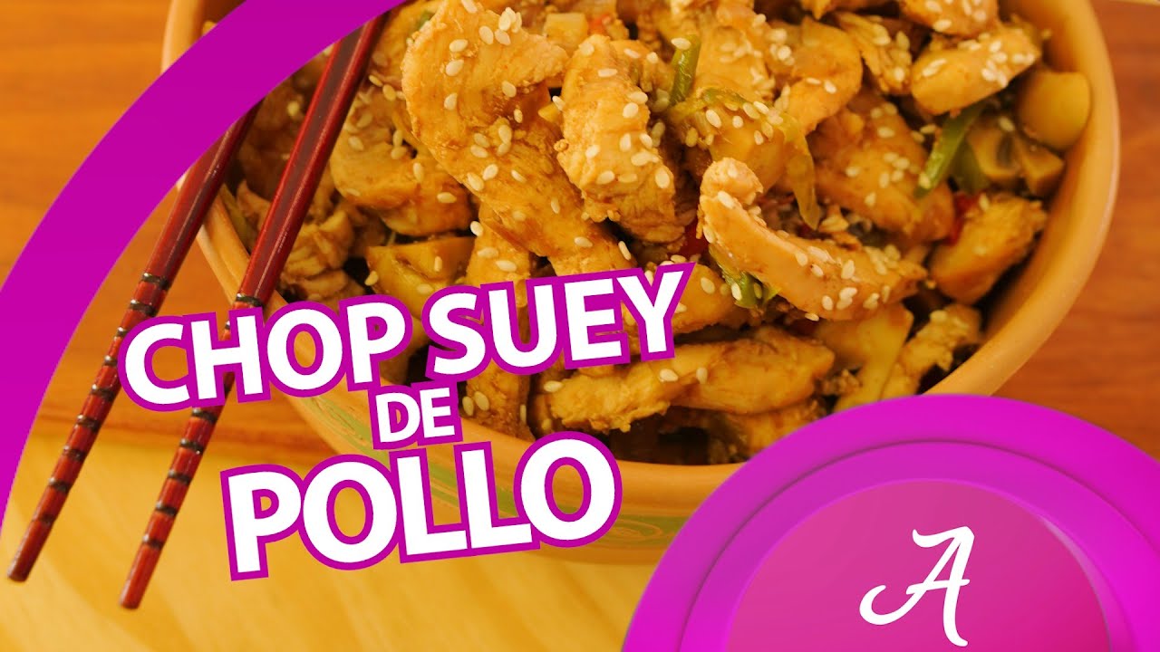 Chop Suey con el mejor sabor del país | Receta fácil con el Chef Lautaro Marche