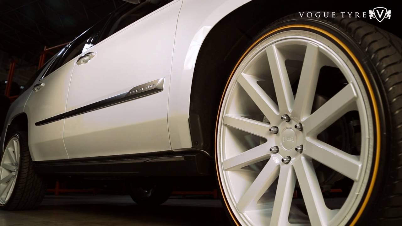 Vogue Tyres 24-inch Whitewall Tires | Discount Tire