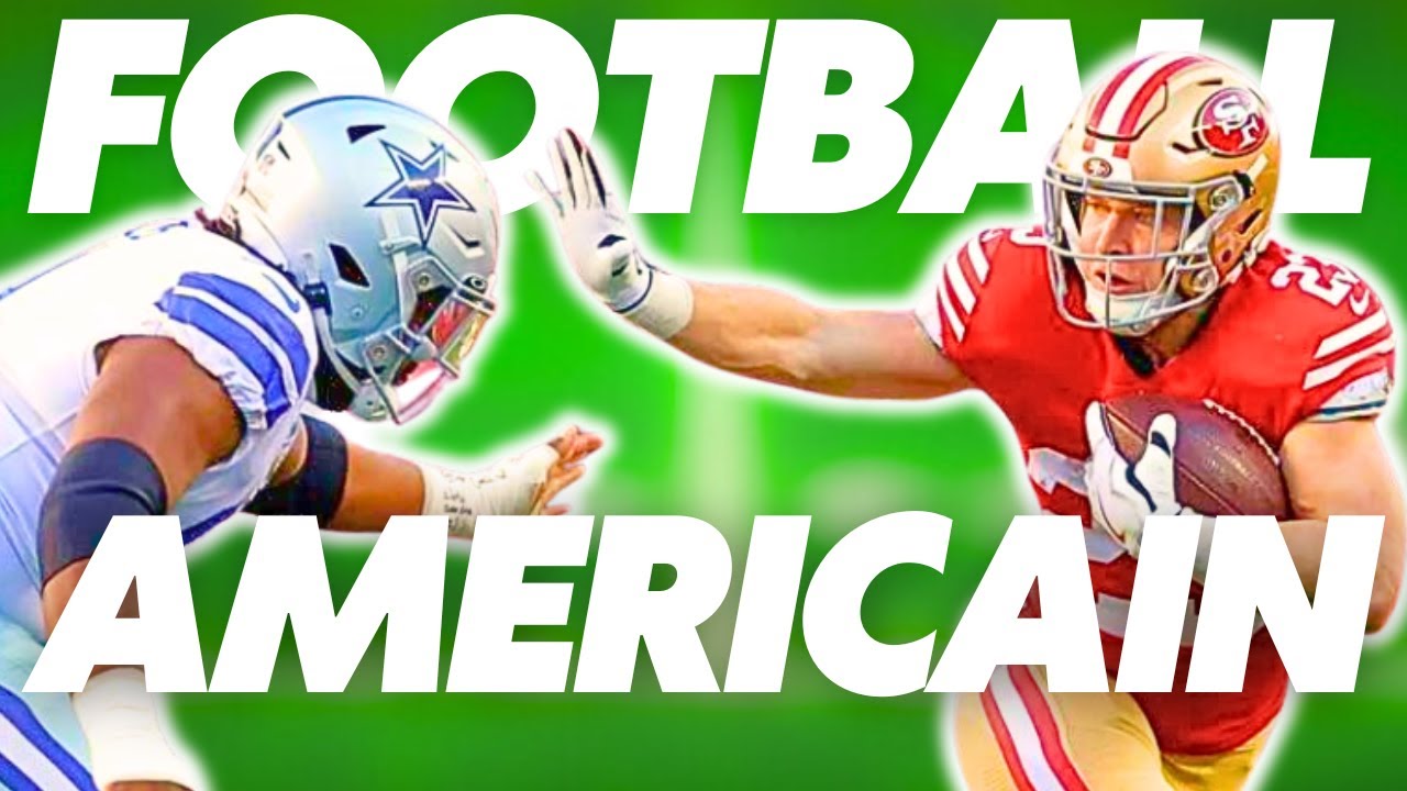 LES REGLES DU FOOTBALL AMERICAIN