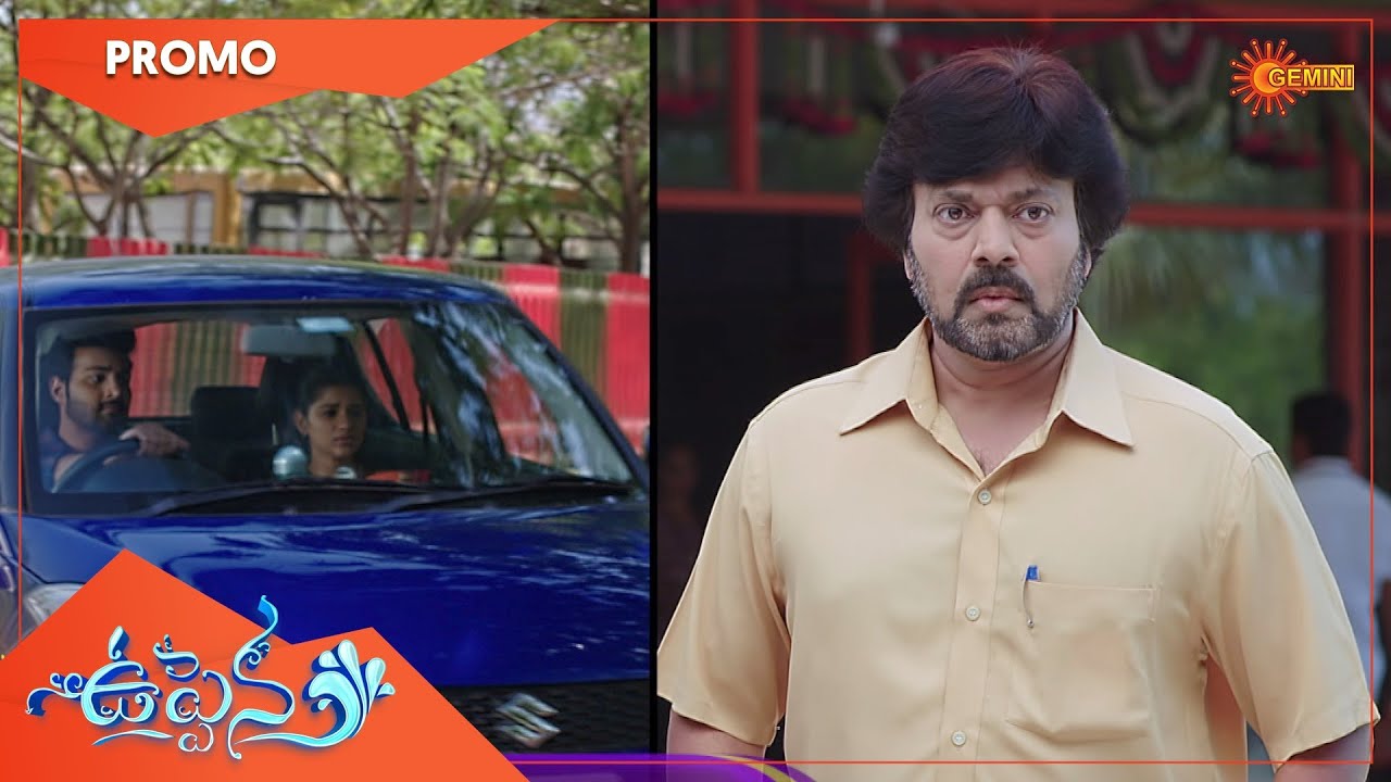 Uppena - Promo | 08 April 2022 | Telugu Serial | Gemini TV