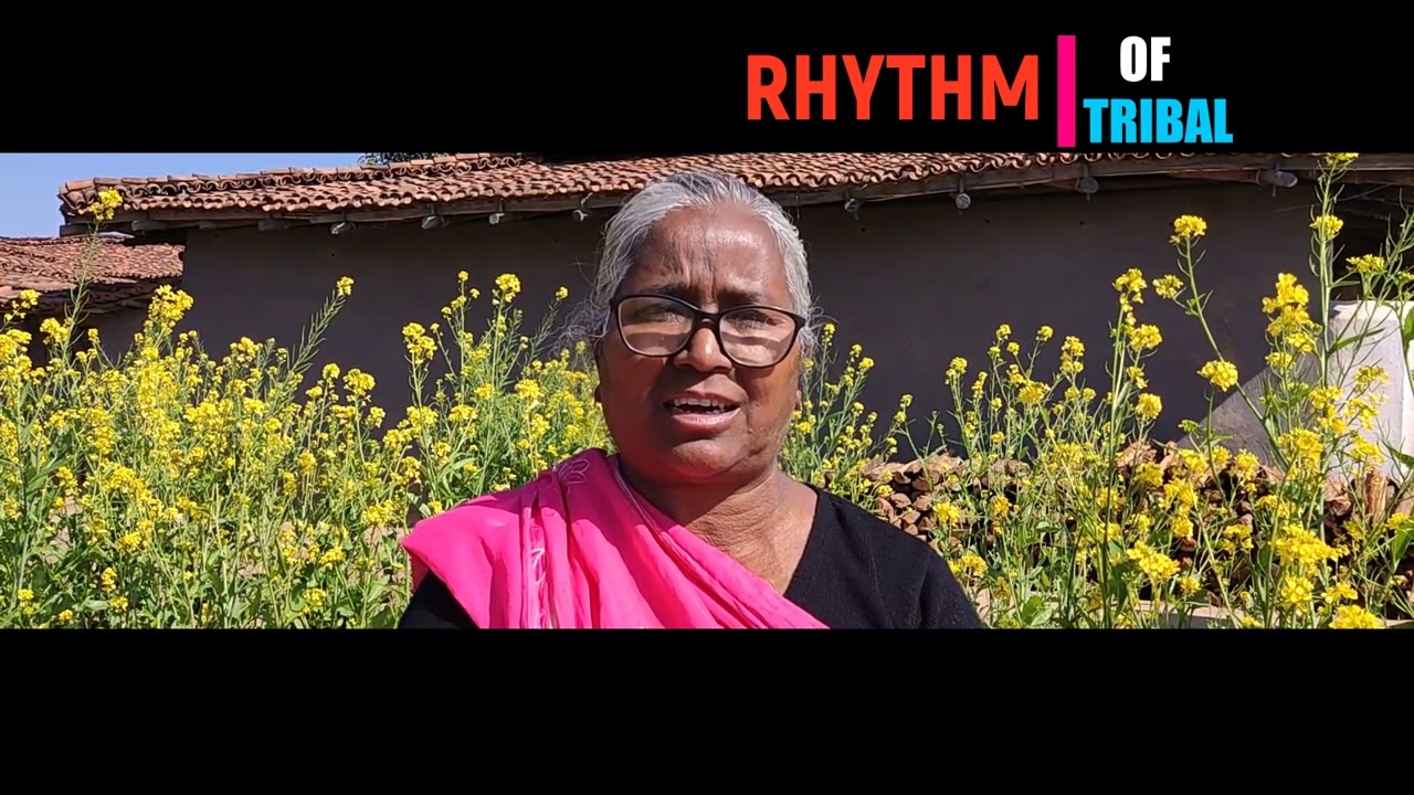 Aana Haro Dadhiyar, Khaddi Dandi, Tribal Folk Song Language -Kurukh, Singer-Sushana Kerketta