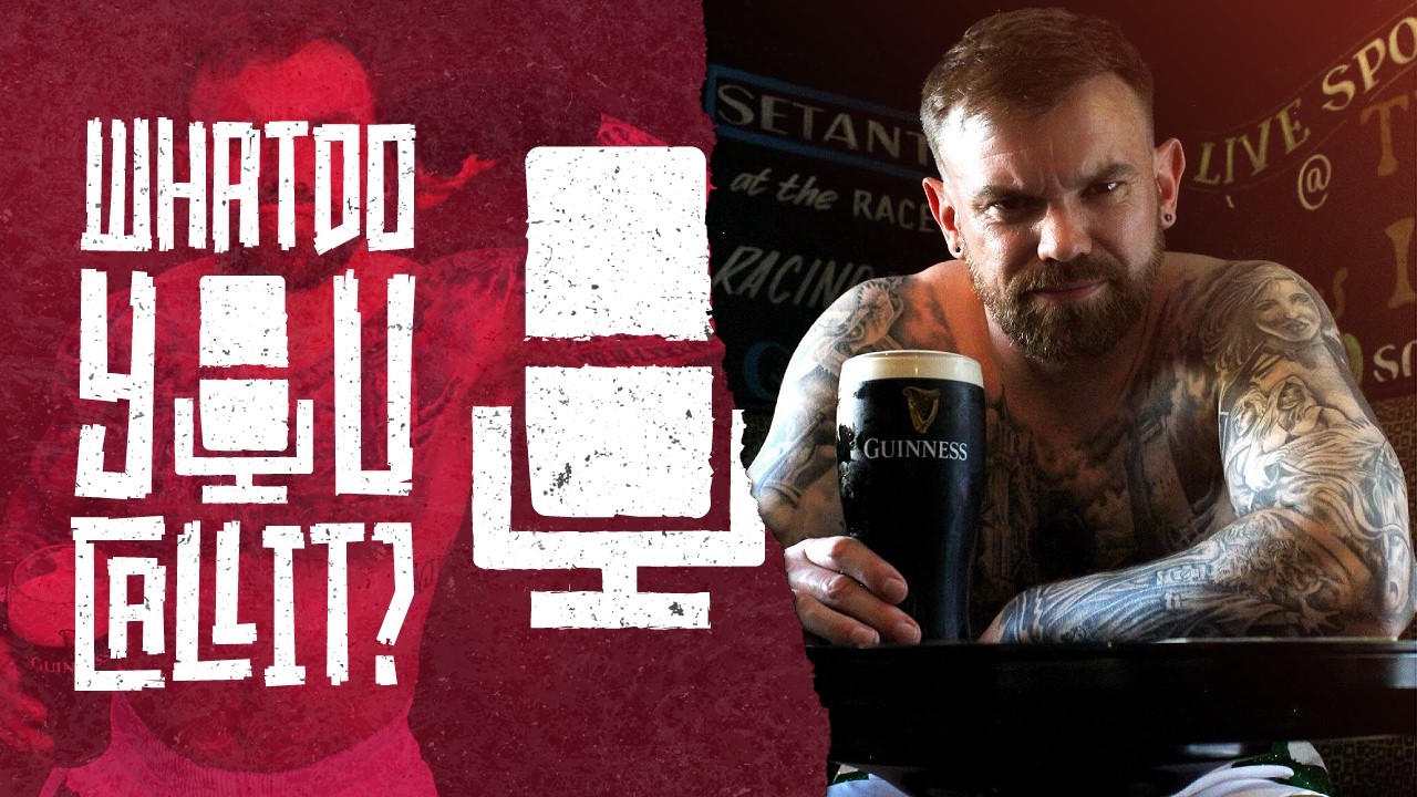 #274🔔LAST ORDERS O'KEEFE🔔talks Emporium, Liverpool, Guerrero, Burridge, The Rock, Guinness & more