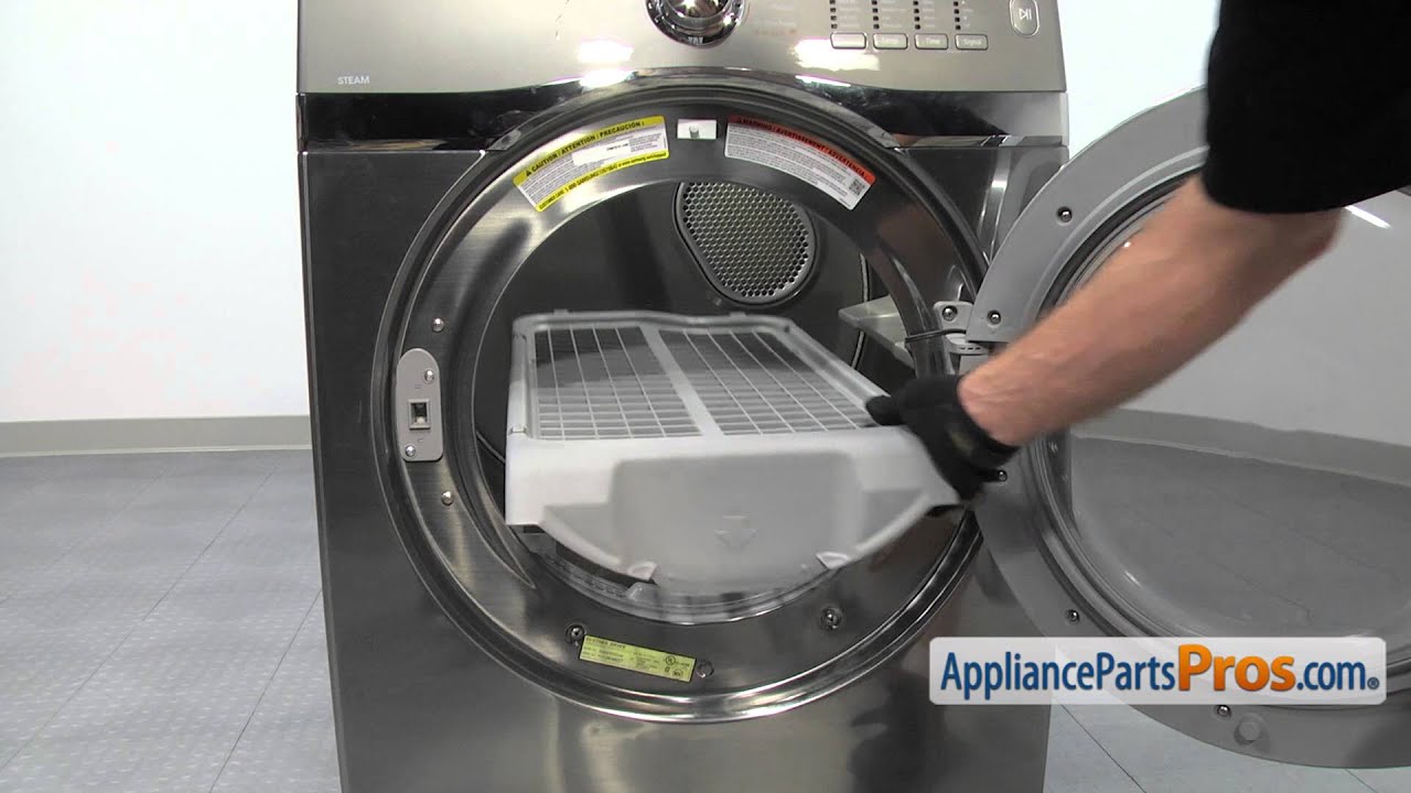 How To: Samsung Dryer Rack DC61-02773A