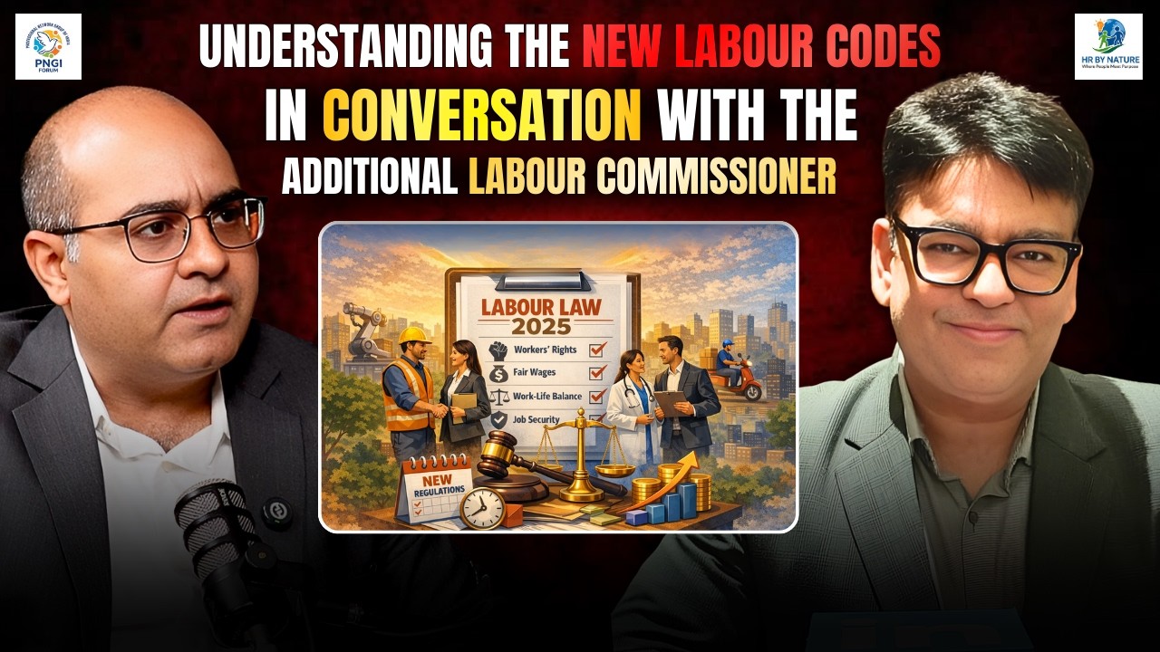 New Labour Codes Explained 🔥 HR & Payroll Par Kya Impact Hoga?