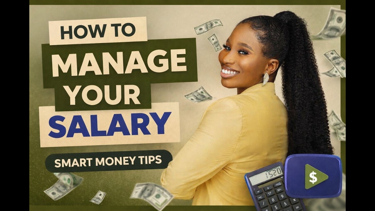 How to Manage Your Salary in 2026 | Smart Budget Tips & Money Plan #Salary2026 #budgeting