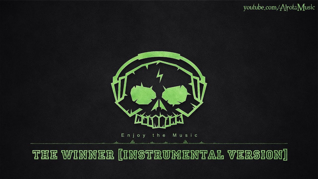 The Winner [Instrumental Version] by Tape Machines - [2010s Pop Music]