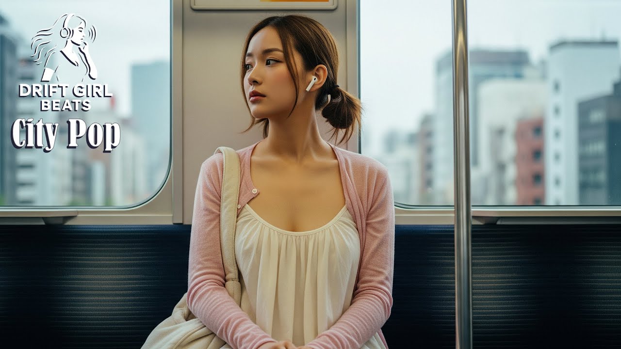 [City Pop] Weaving Love｜恋を編む｜DG Beats 🚃