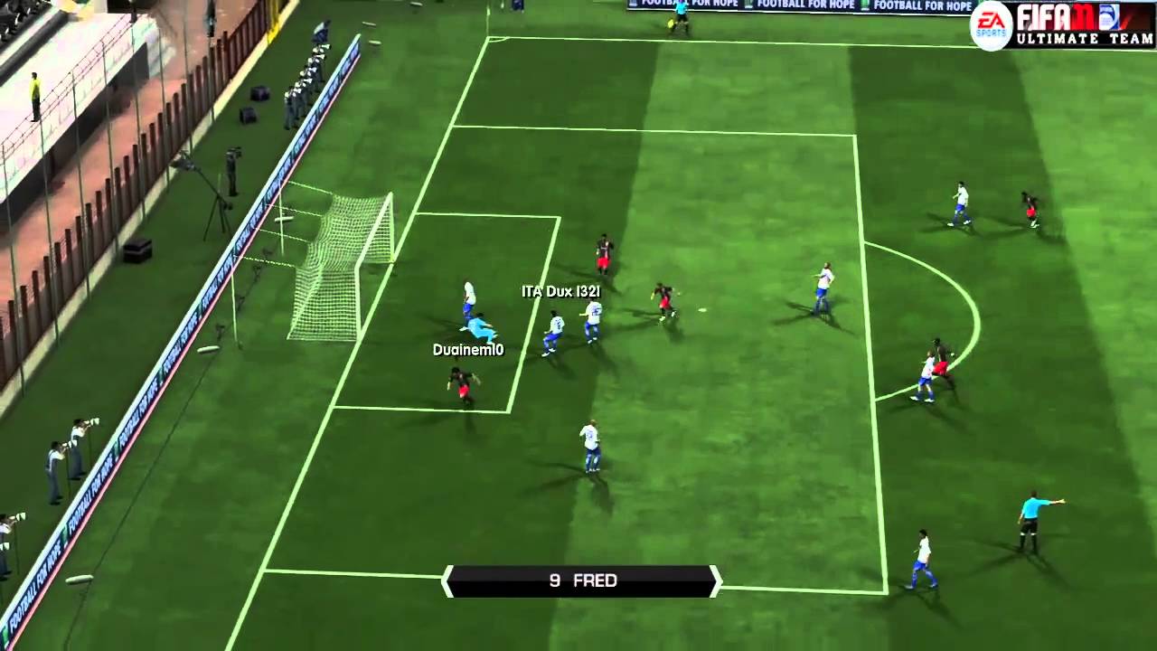 FIFA 11 - AMAZING 