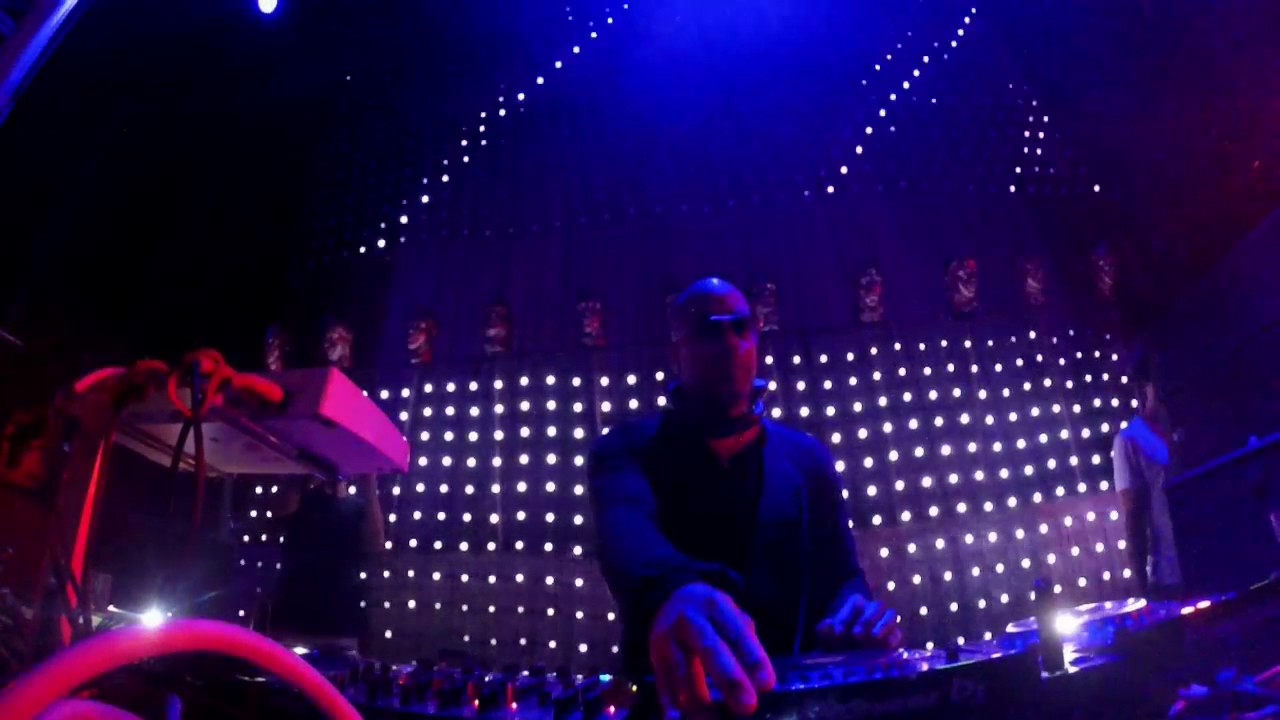 Carl Craig Live From House Of Yes NYC