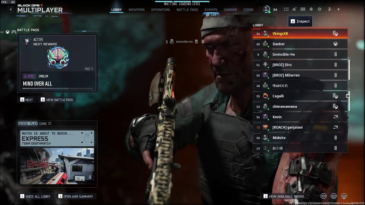 Call of duty Warzone | Live Gaming | ! Command
