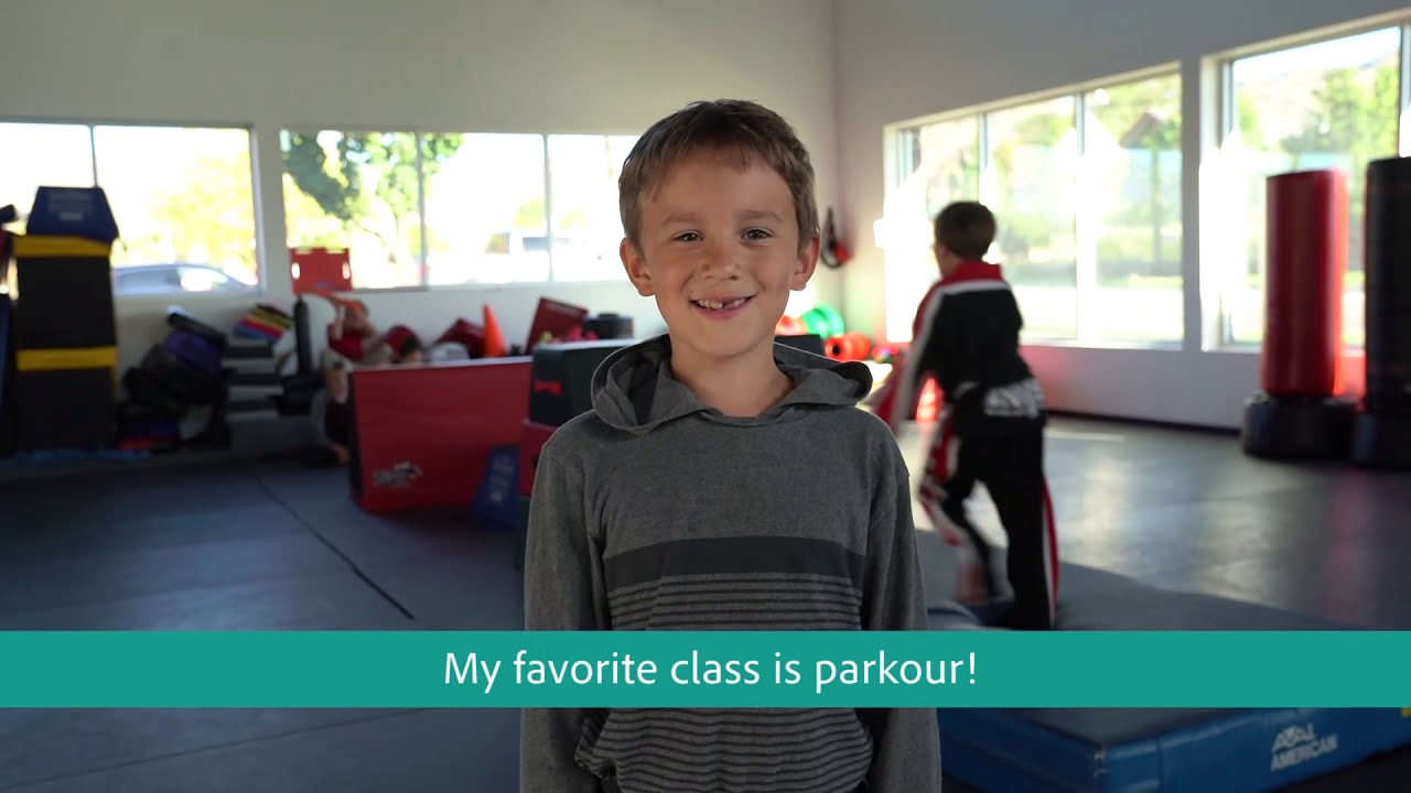 Kids Show Their Favorite Activities in the Draper AMYS After School Program!
