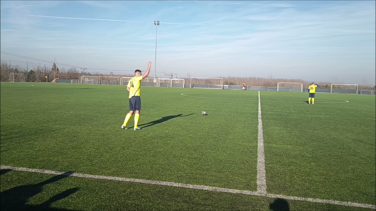 Sülysápi Gyerekfoci 2:1(1:1) Tápiósági KSK (Teljes mérkőzés)
