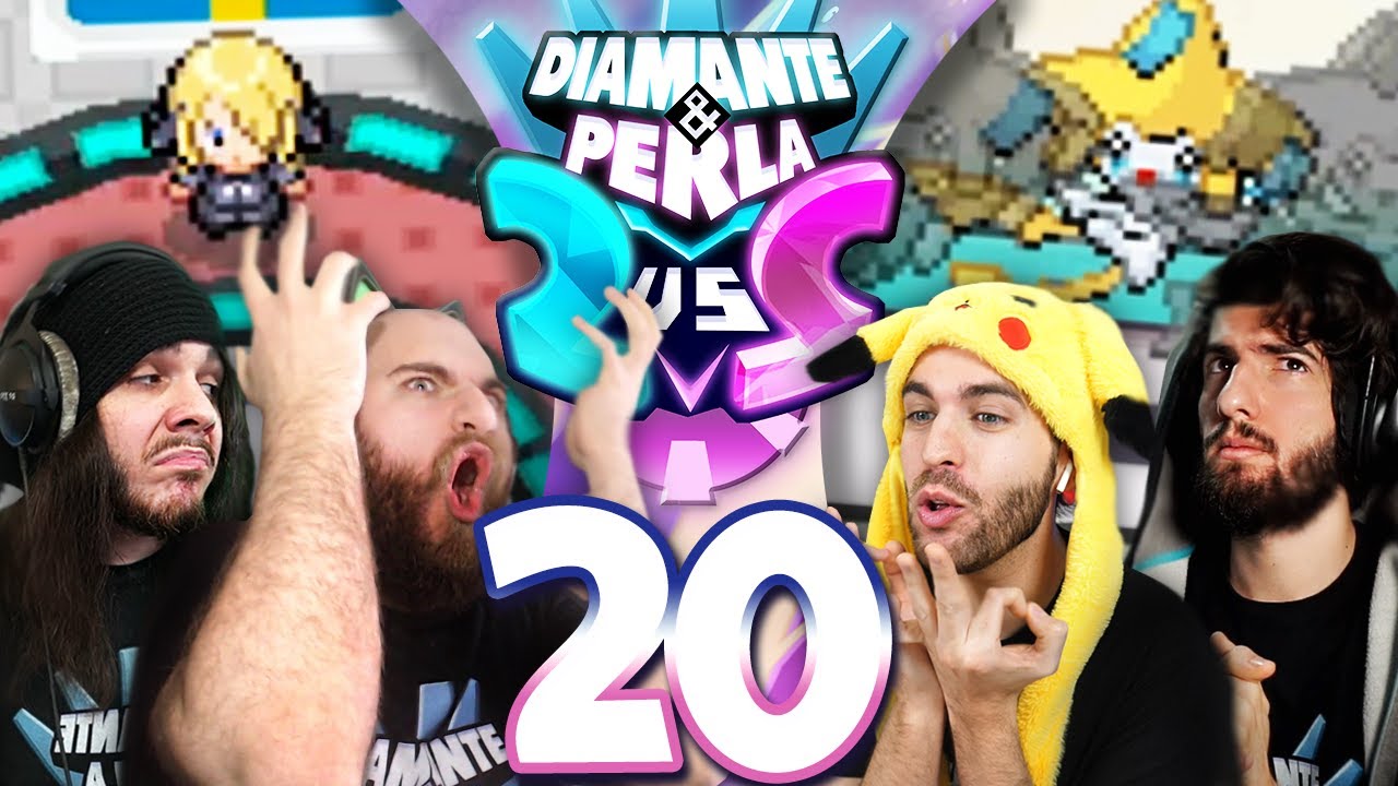 *ADESSO PARLO IO!* SIAMO STATI SCAMMATI!😔 - Pokemon MAX Diamante & Perla 2v2 Randomizer - Fine #20