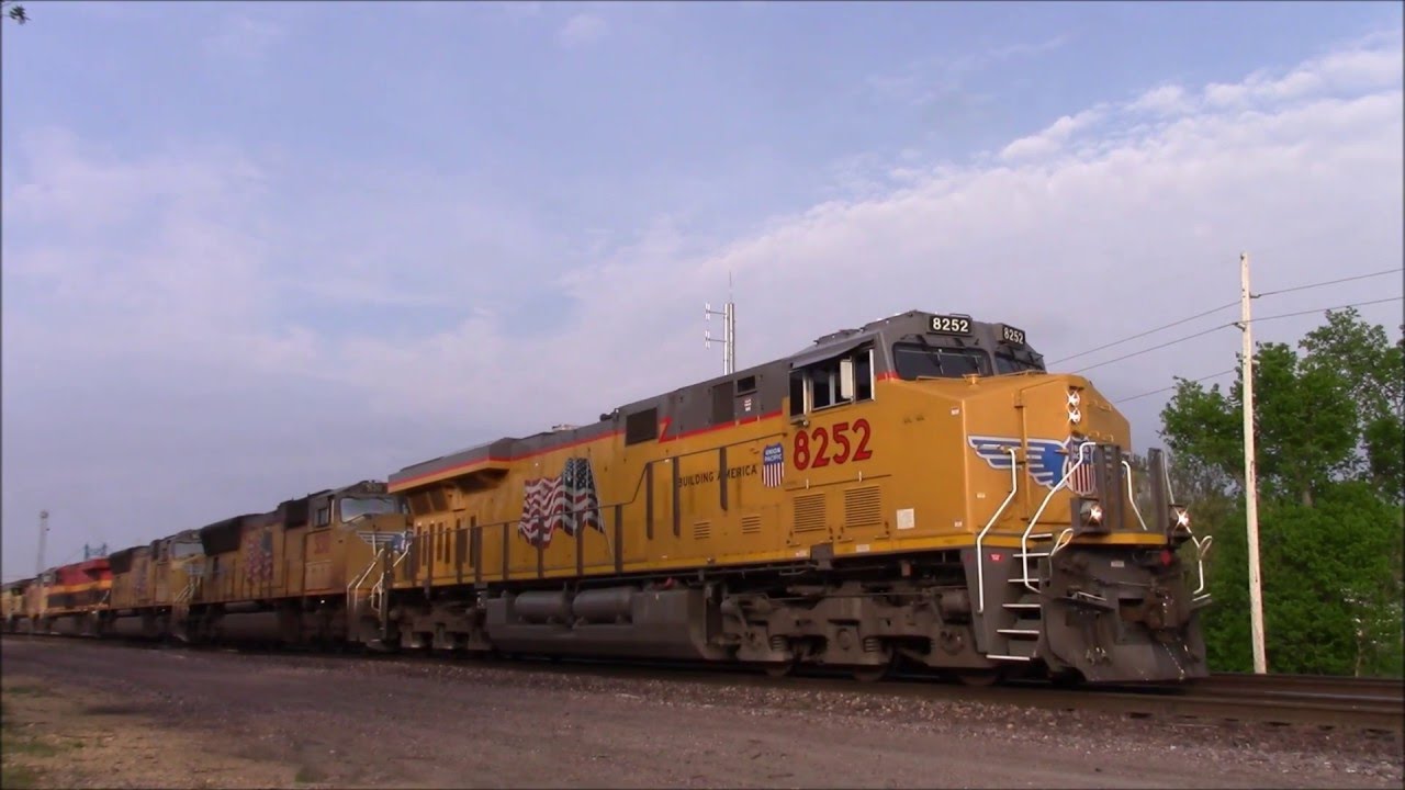 Great Big Rollin' Railroad