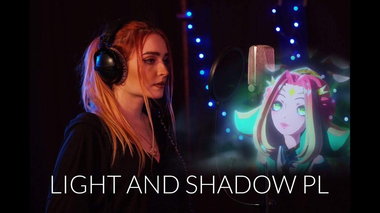 Light and Shadow (PL)| League of Legends - cover by W&Oslash;nder