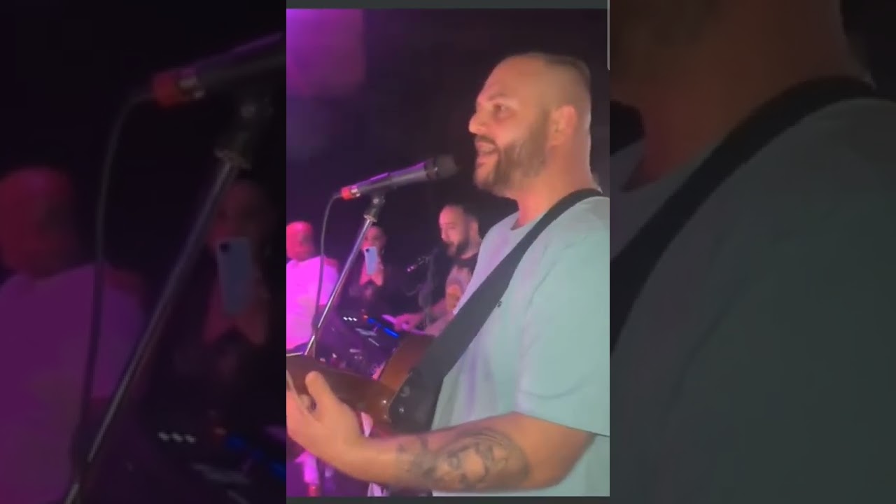 Tomáš Botlo & Drahoslav Bango - Pre kapelu Gipsy Mekenzi (Sen)  Zabava Šaštín Stráže 👍👍