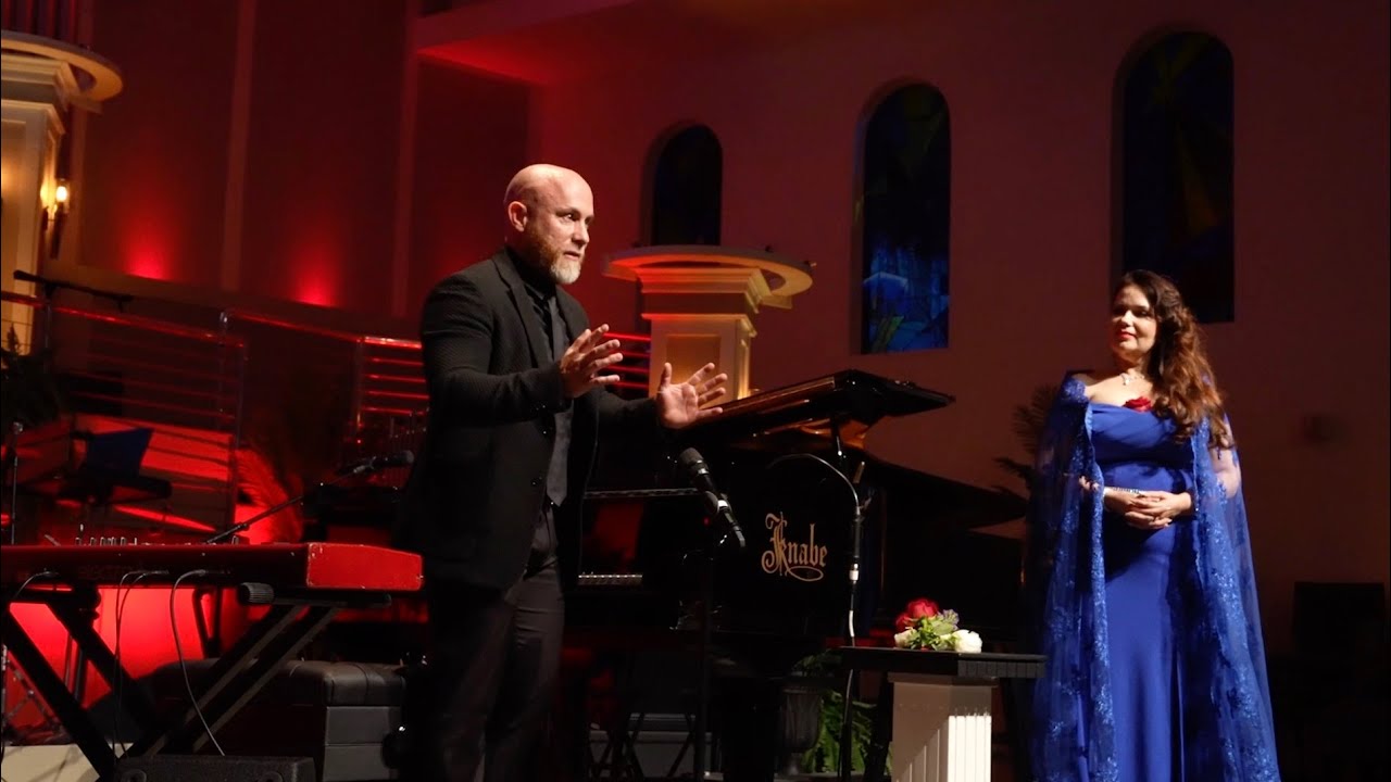 “Canciones de Cuba” featuring Eglise Gutiérrez, soprano Roberto Berrocal, piano collaborator
