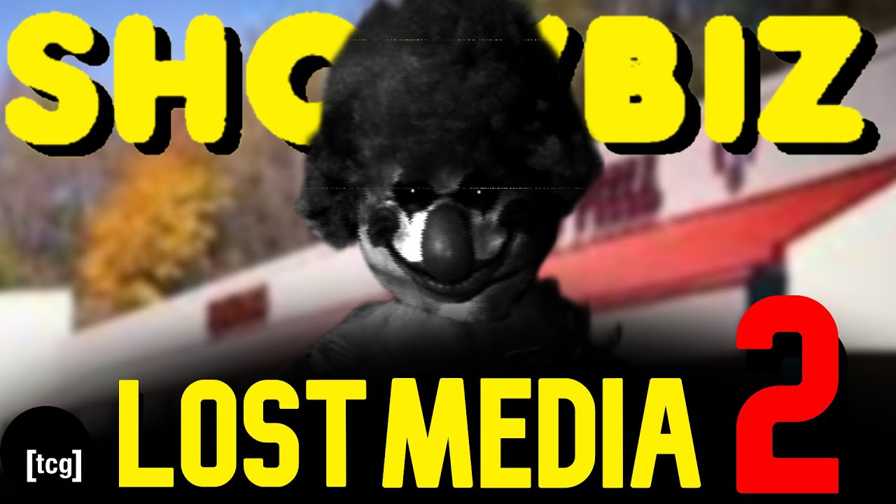 Lost Media From ShowBiz Pizza Place (PT.2)