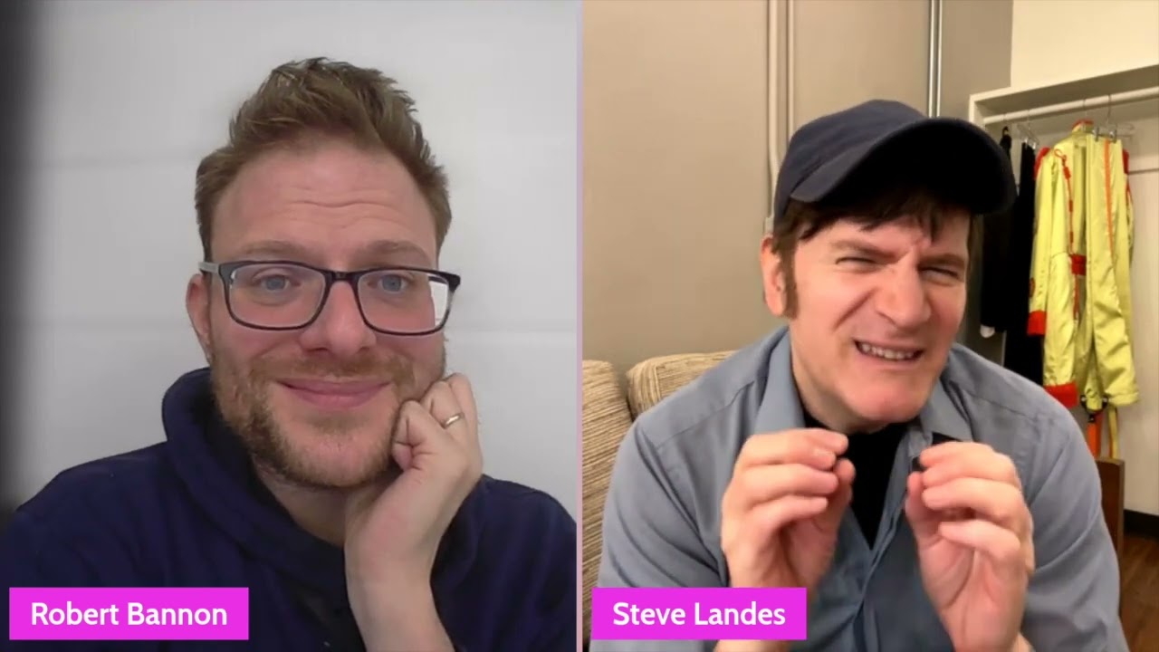 Steve Landes Talks 