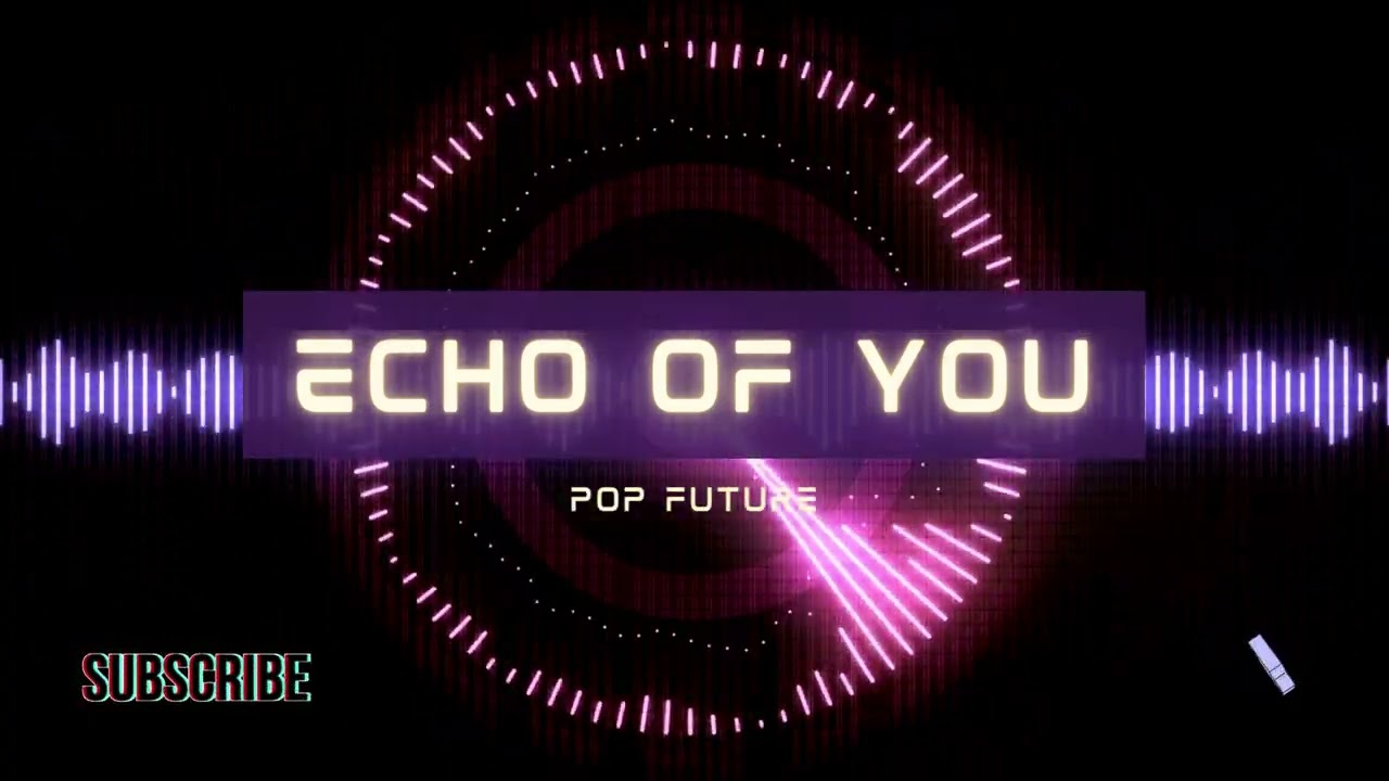 AI Pop Music 2025 🔥 “Echo of You” — POP FUTURE (Official Video)