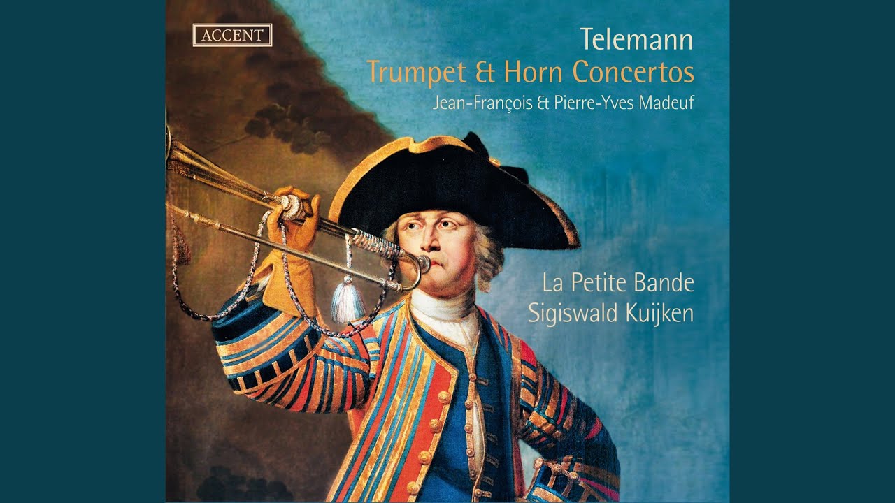 Sinfonia in D Major, TWV 44:1: I. Sinfonia. Spirituoso