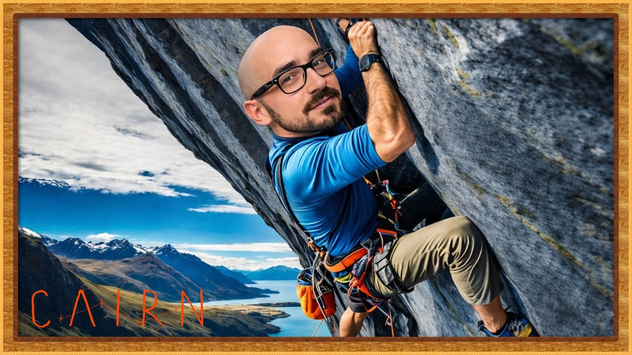 🔴 DOMINANT ALPHA MALE SCALES MOUNTAINS WITH EASE - PT.2 😎