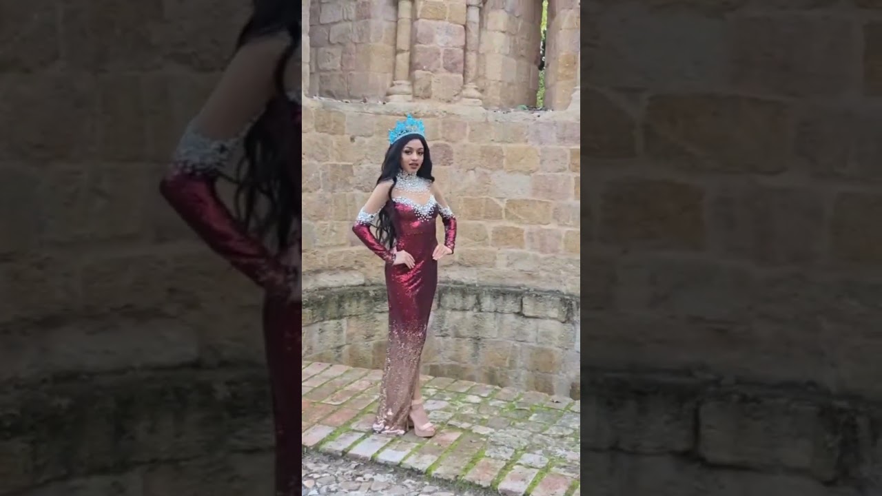 Miss Teen Latina Espa&ntilde;a 2024 , Bianny Frannet #missworldspain #missspain #baile #pasarela