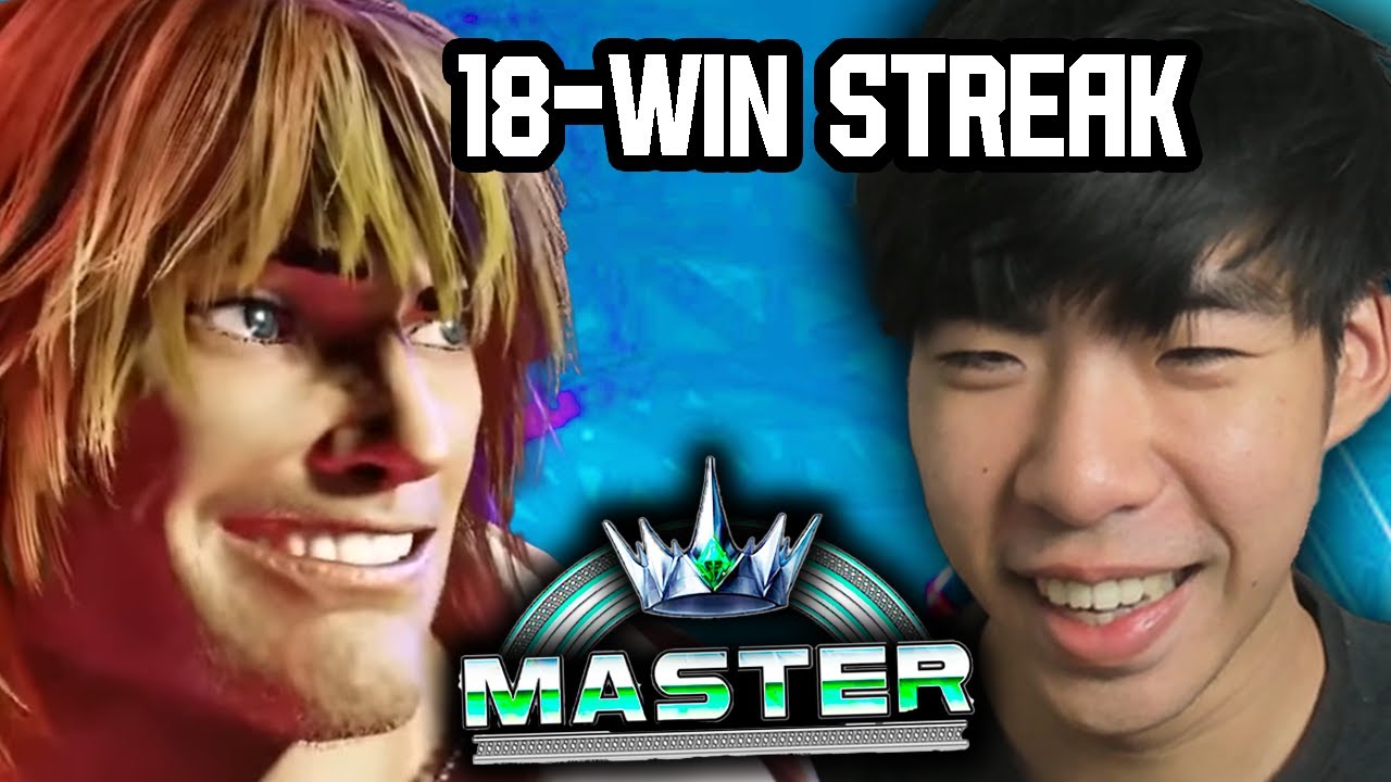 Winning With the Best Character in SF6