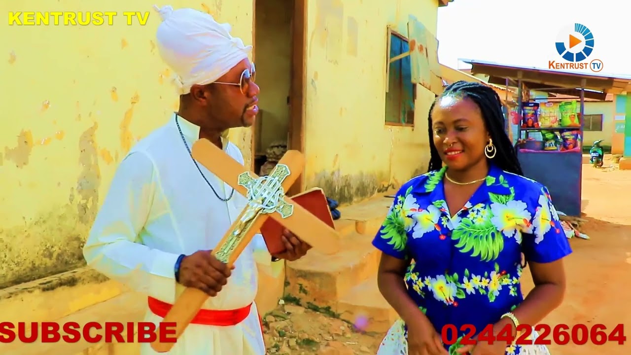 I'AM NOT A PASTOR EP 10 FT NANA YEBOAH, MORAL, ODISIKA ✌👌