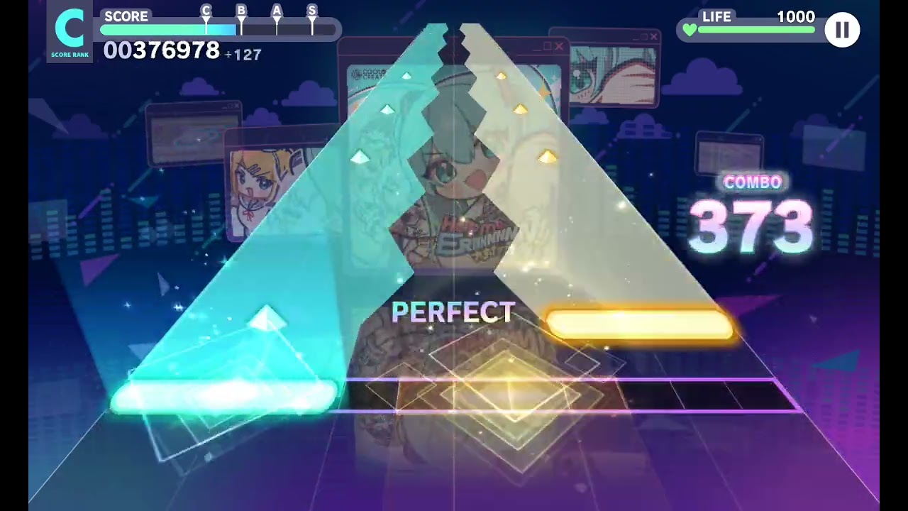 Help me, ERINNNNNN!! FULL COMBO on Hard (Project Sekai) #projectsekai