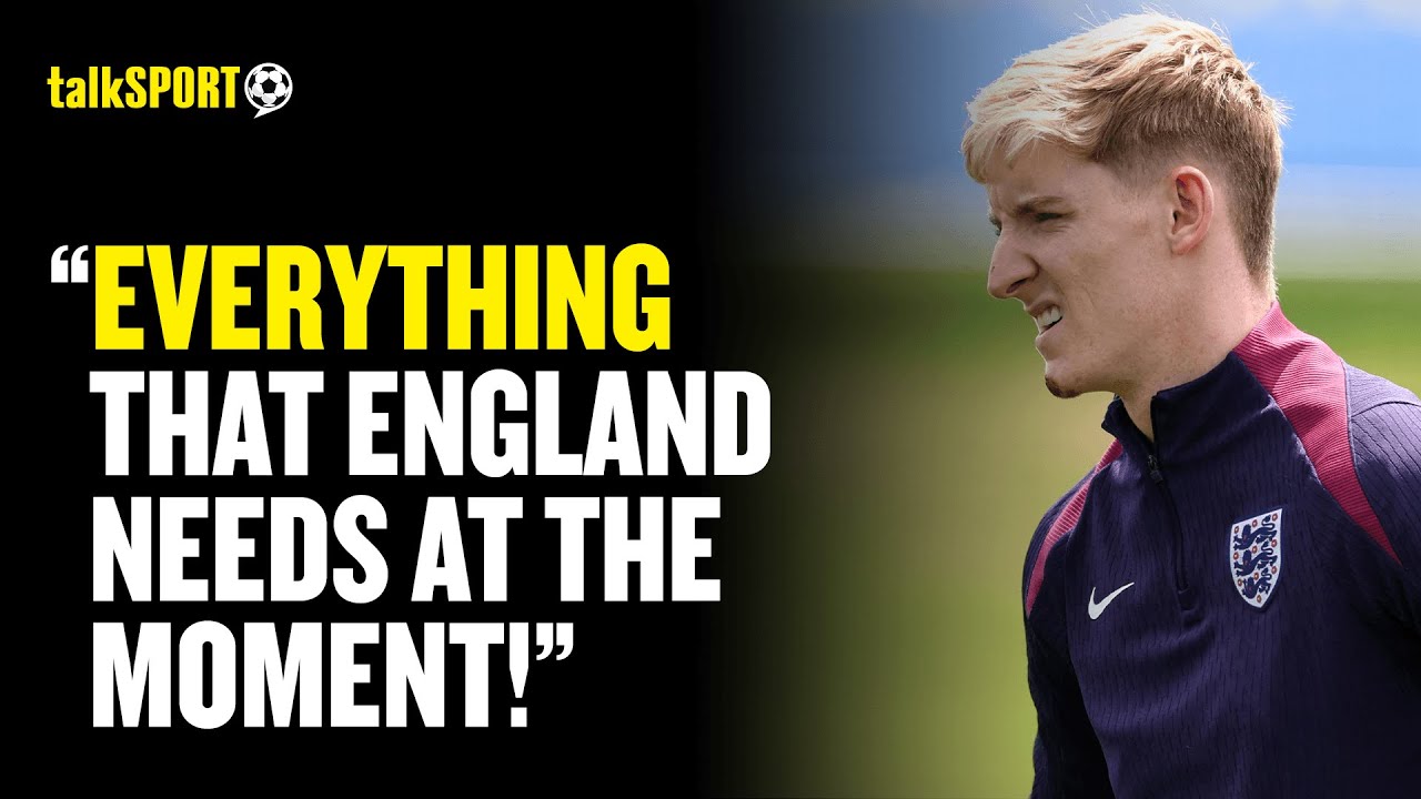 Newcastle United Fan EXPLAINS Why Anthony Gordon Is the PERFECT SOLUTION For England! 🤩👀👏